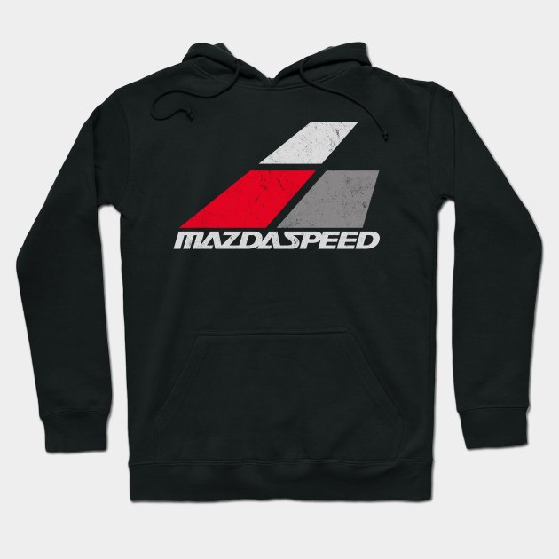 Mazdaspeed Hoodie by cowyark rubbark